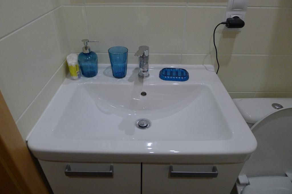פראג Condo In Vinohrady חדר תמונה