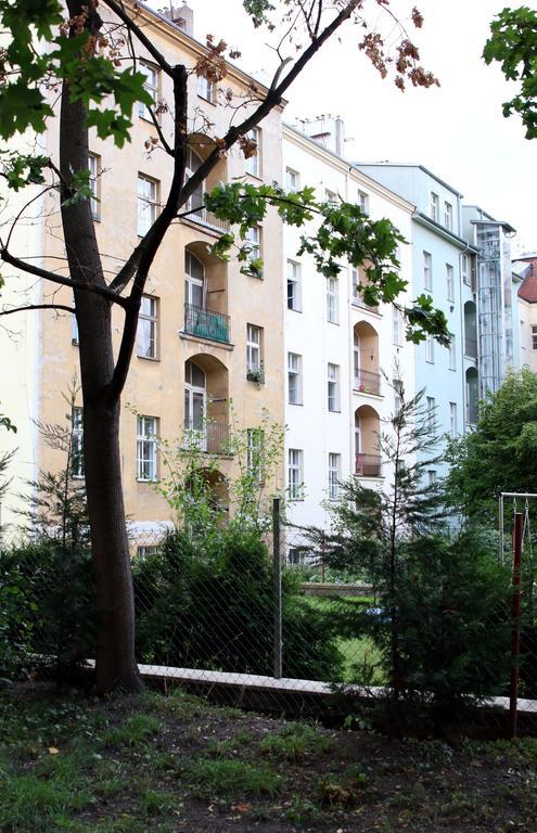 פראג Condo In Vinohrady מראה חיצוני תמונה