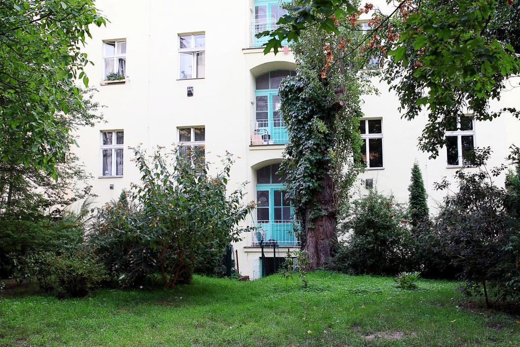פראג Condo In Vinohrady מראה חיצוני תמונה