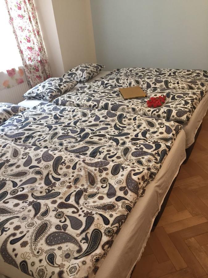 פראג Condo In Vinohrady מראה חיצוני תמונה
