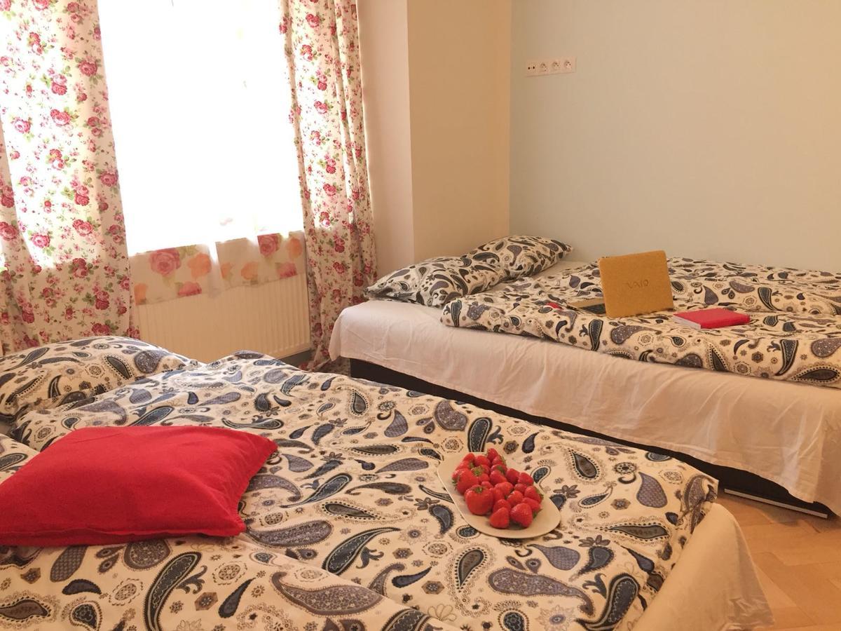 פראג Condo In Vinohrady מראה חיצוני תמונה